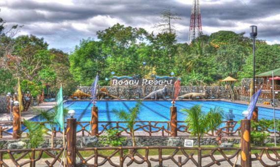 Bosay Resort Antipolo Kültér fotó